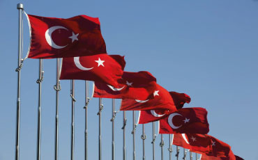 Gönder  Bayrağı